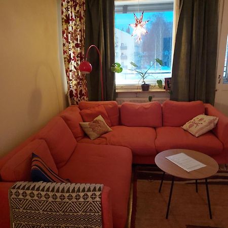 Anjala - Cozy Apartment Near City Centre 로바니에미 외부 사진