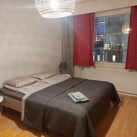 Anjala - Cozy Apartment Near City Centre 로바니에미 외부 사진