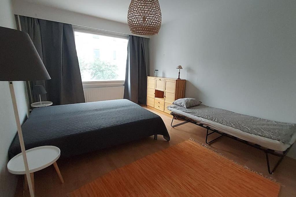 Anjala - Cozy Apartment Near City Centre 로바니에미 외부 사진