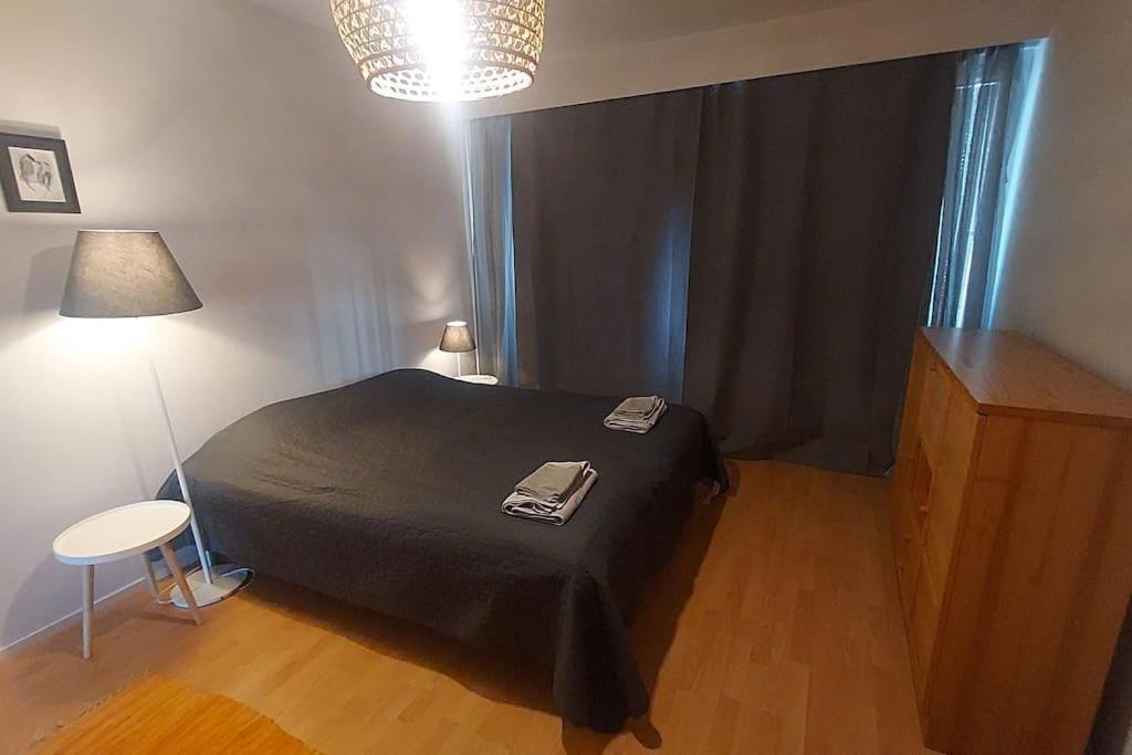 Anjala - Cozy Apartment Near City Centre 로바니에미 외부 사진