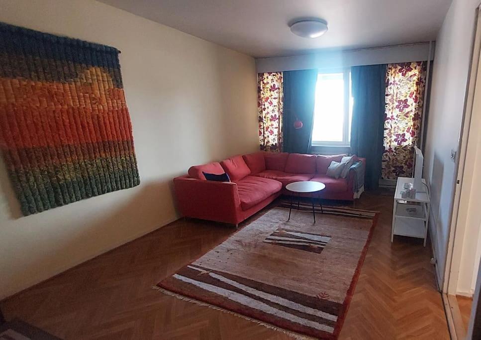 Anjala - Cozy Apartment Near City Centre 로바니에미 외부 사진