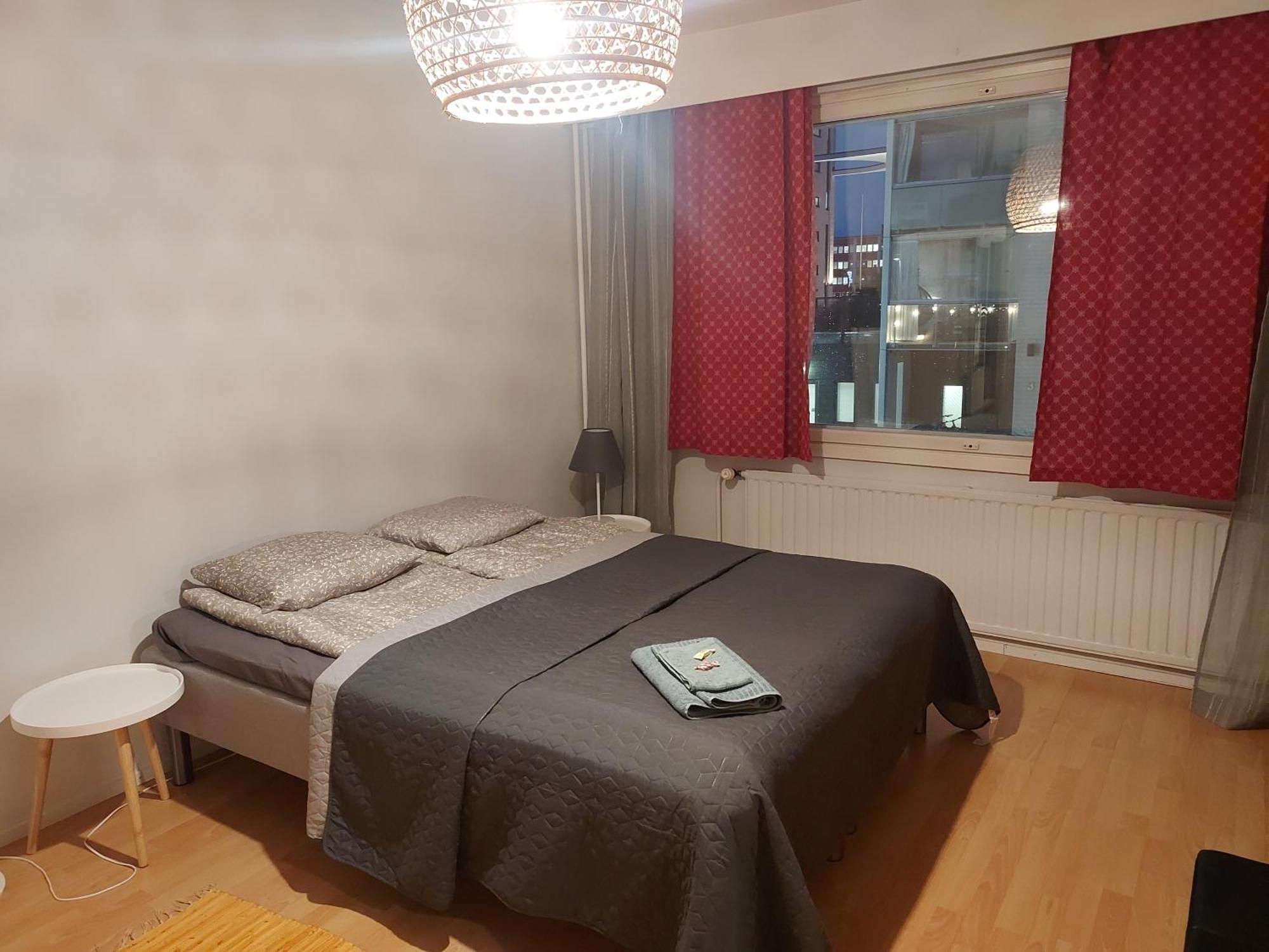 Anjala - Cozy Apartment Near City Centre 로바니에미 외부 사진