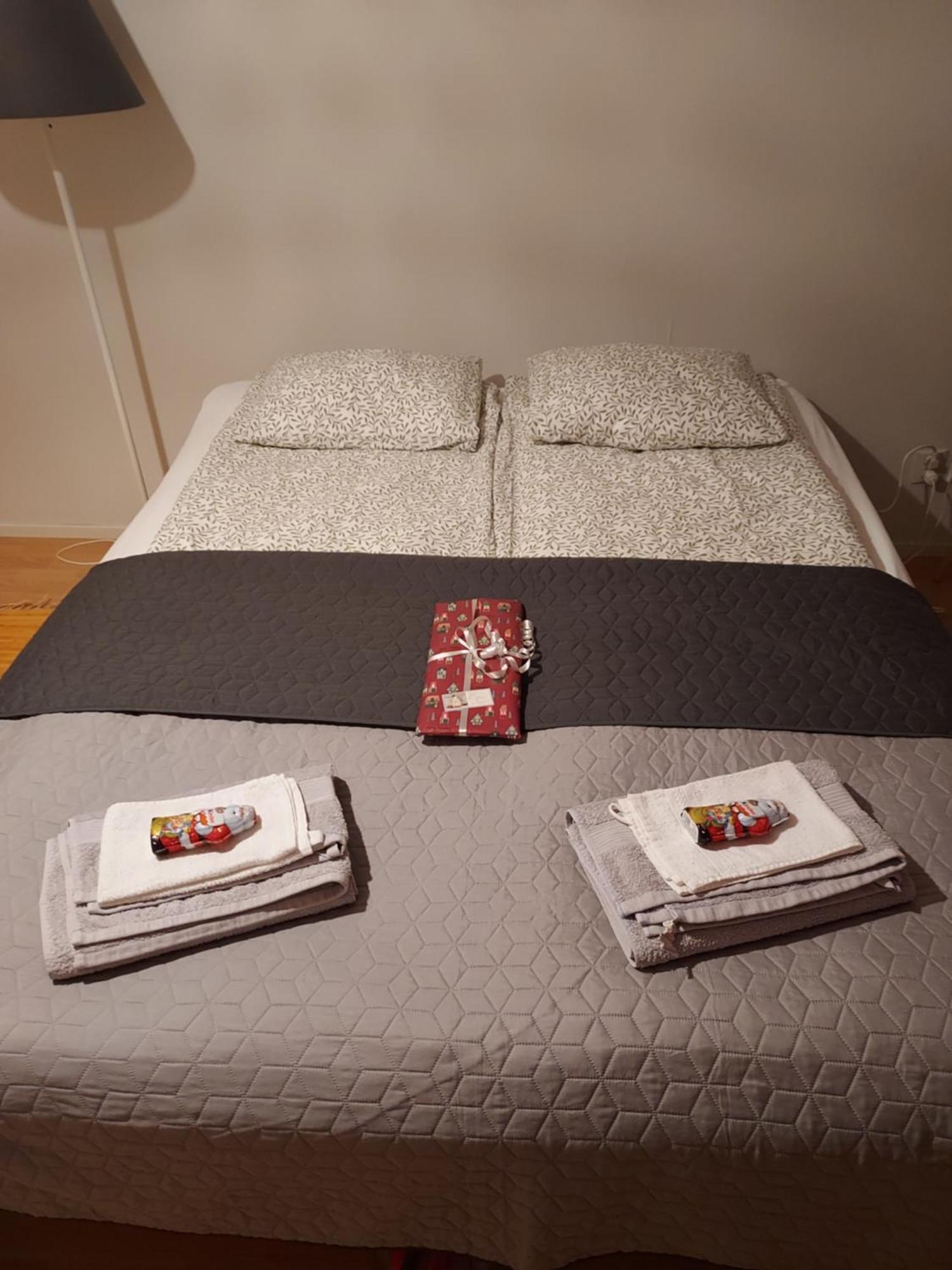 Anjala - Cozy Apartment Near City Centre 로바니에미 외부 사진