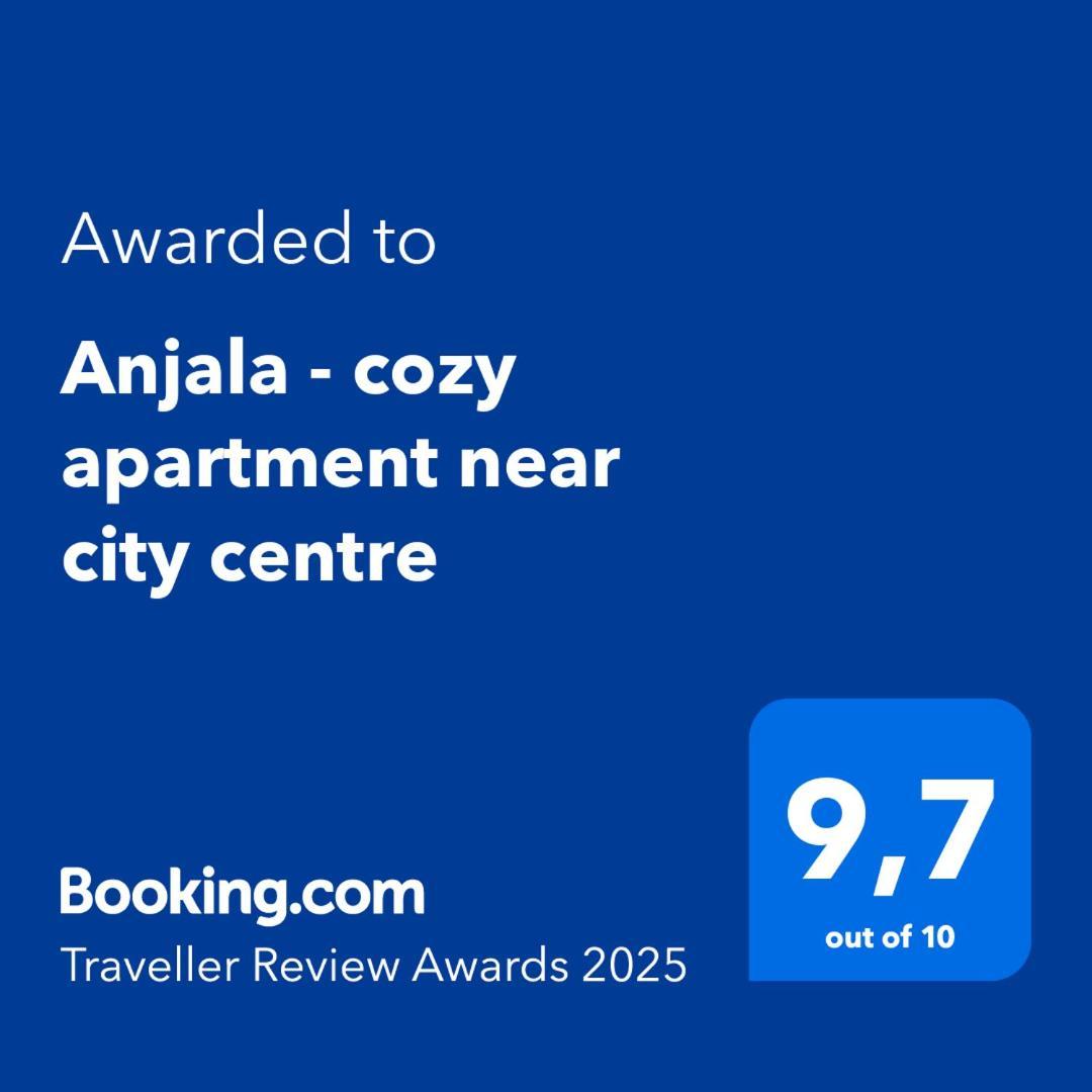 Anjala - Cozy Apartment Near City Centre 로바니에미 외부 사진
